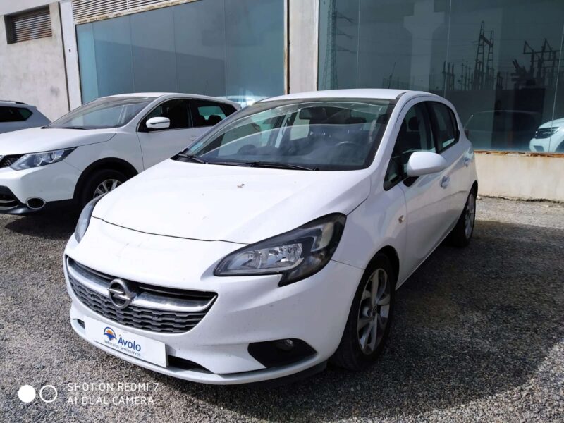 OPEL CORSA Diesel 2015 de segunda mano