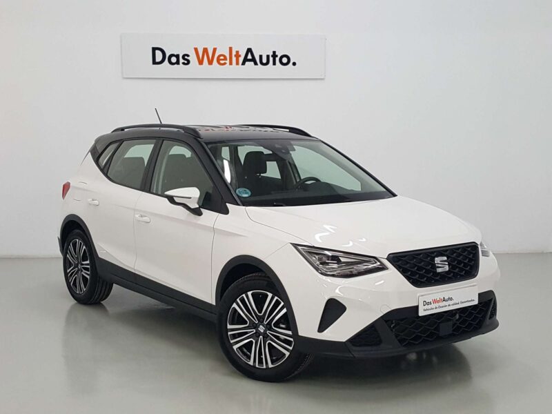 SEAT ARONA Gasolina 2022 de segunda mano