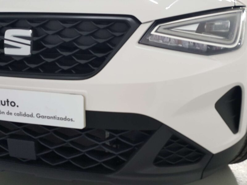 SEAT ARONA Gasolina 2022 de segunda mano