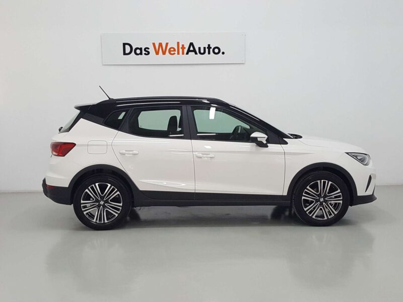 SEAT ARONA Gasolina 2022 de segunda mano