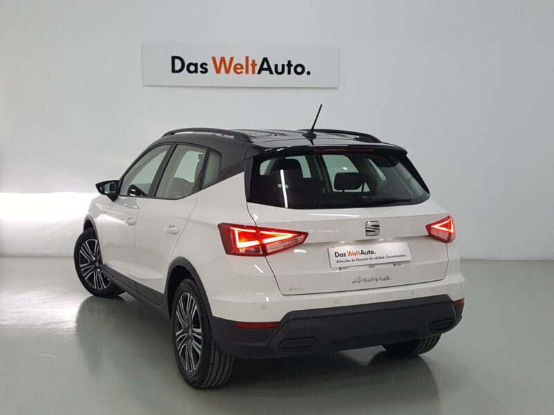 SEAT ARONA Gasolina 2022 de segunda mano