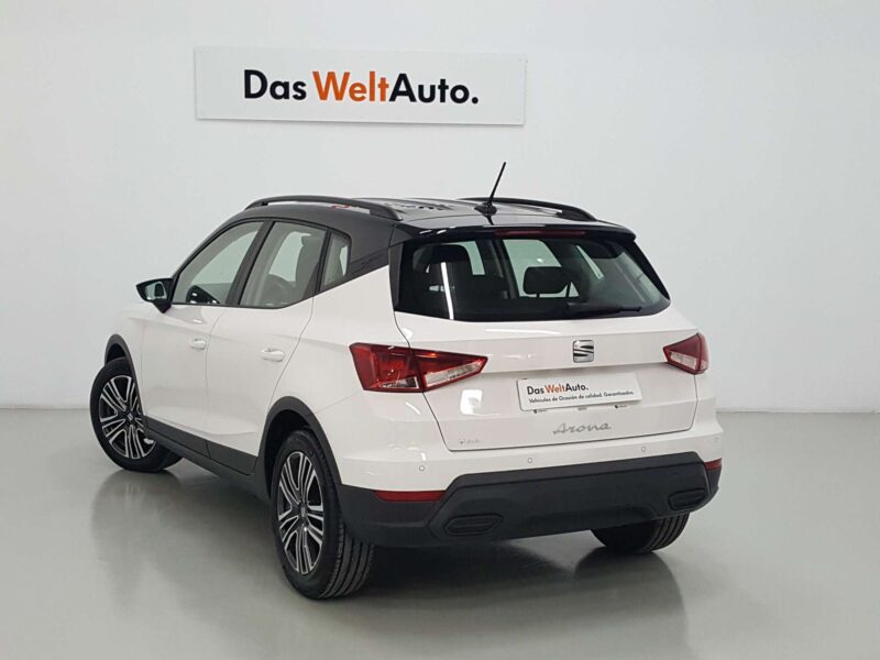 SEAT ARONA Gasolina 2022 de segunda mano