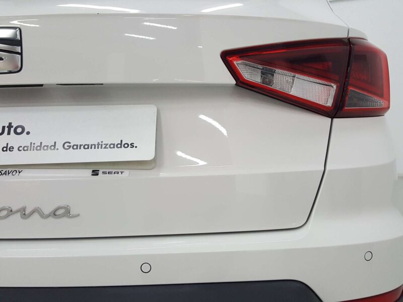 SEAT ARONA Gasolina 2022 de segunda mano