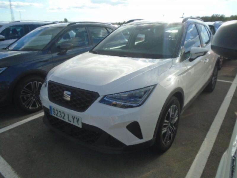 SEAT ARONA Gasolina 2022 de segunda mano