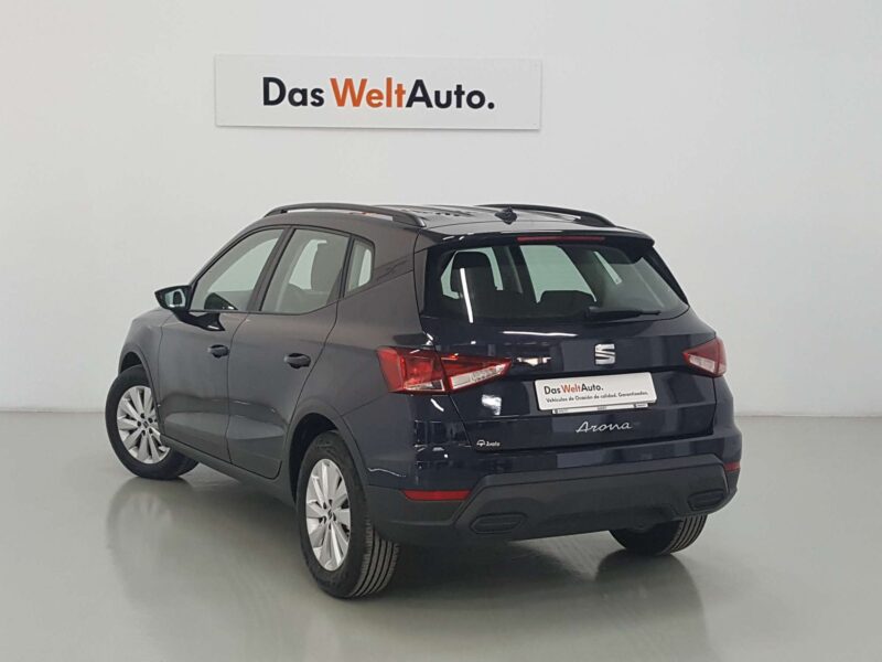 SEAT ARONA Gasolina 2022 de segunda mano