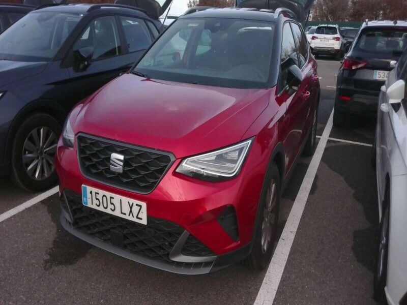 SEAT ARONA Gasolina 2022 de segunda mano