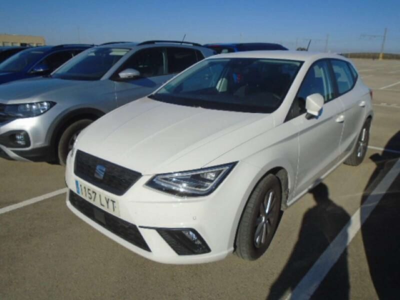 SEAT IBIZA Gasolina 2022 de segunda mano