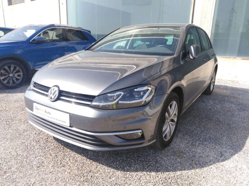 VOLKSWAGEN GOLF Diesel 2019 de segunda mano