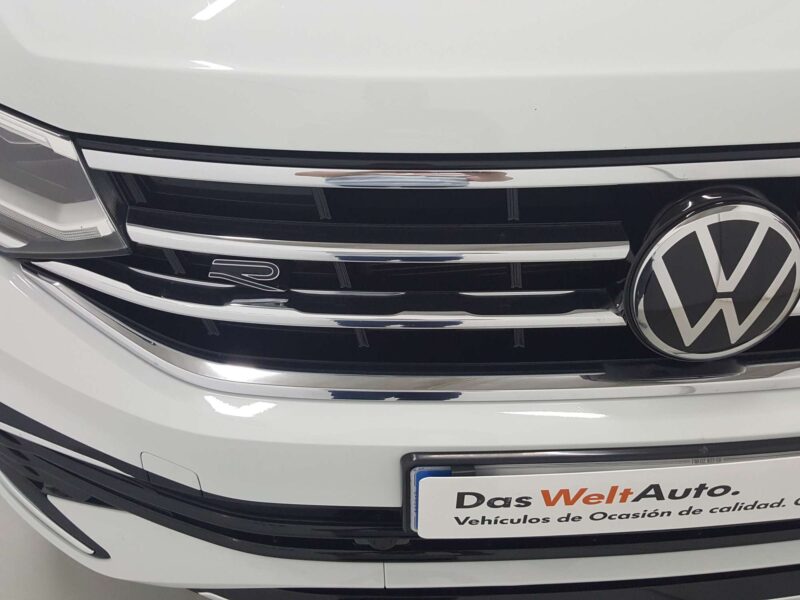 VOLKSWAGEN TIGUAN Diesel 2022 de segunda mano