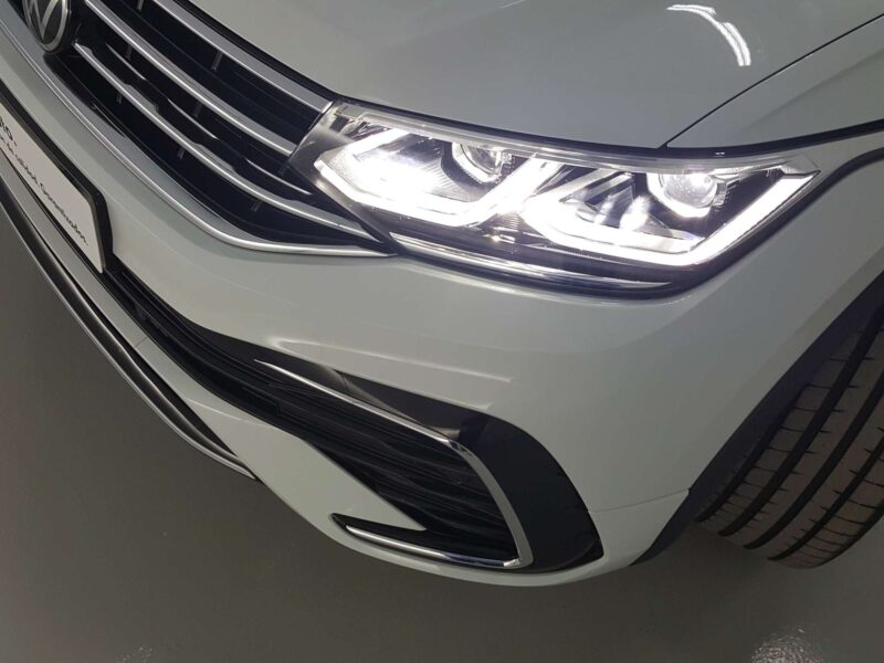 VOLKSWAGEN TIGUAN Diesel 2022 de segunda mano