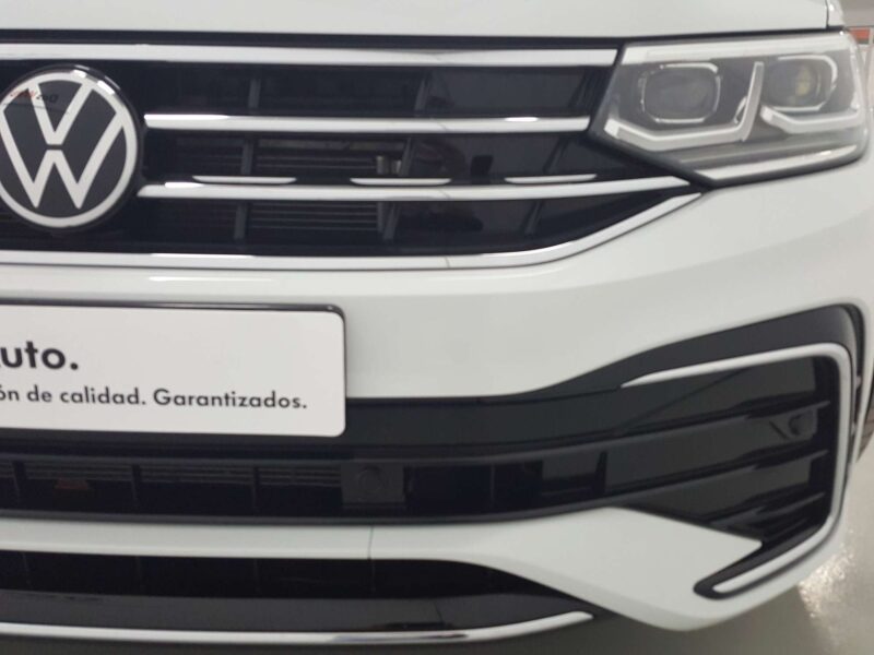 VOLKSWAGEN TIGUAN Diesel 2022 de segunda mano