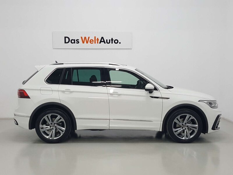 VOLKSWAGEN TIGUAN Diesel 2022 de segunda mano