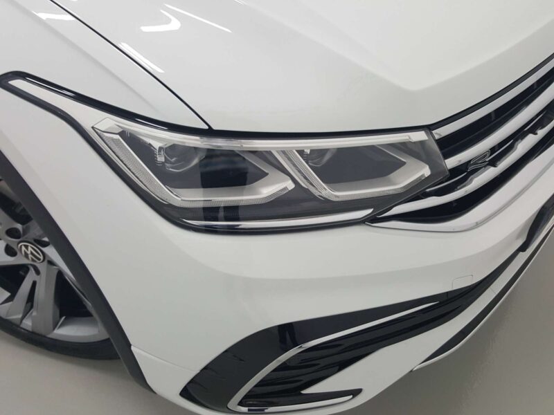 VOLKSWAGEN TIGUAN Diesel 2022 de segunda mano