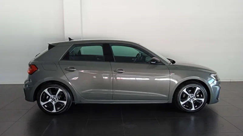 AUDI A1 SPORTBACK Gasolina 2022 de segunda mano