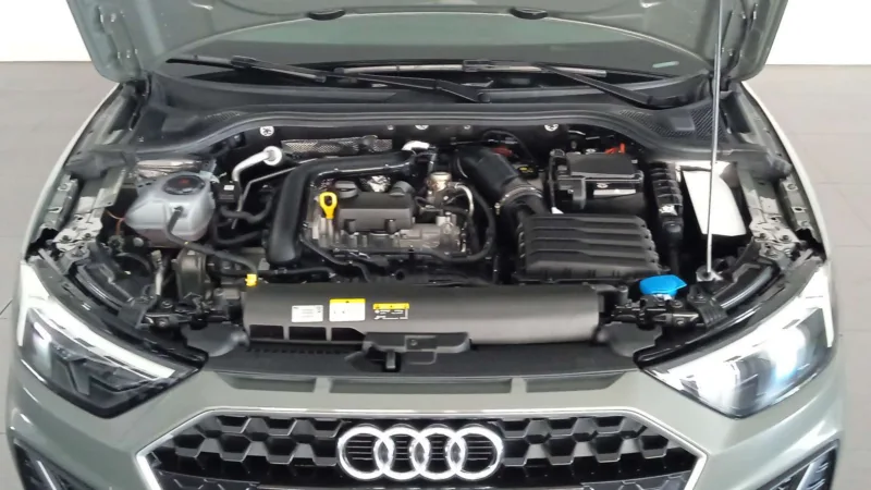 AUDI A1 SPORTBACK Gasolina 2022 de segunda mano