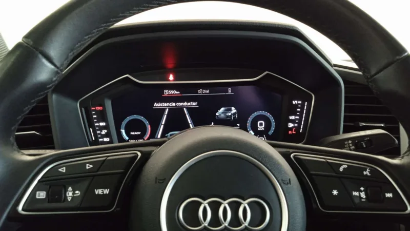 AUDI A1 SPORTBACK Gasolina 2022 de segunda mano