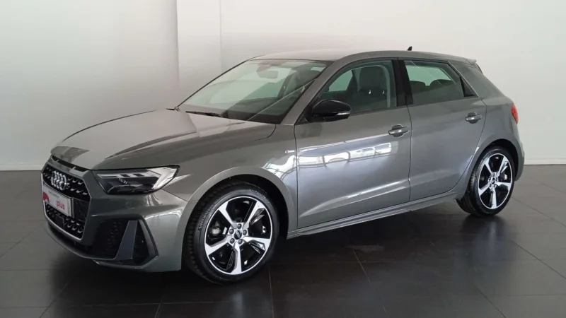 AUDI A1 SPORTBACK Gasolina 2022 de segunda mano