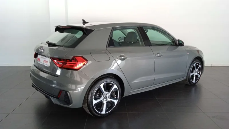 AUDI A1 SPORTBACK Gasolina 2022 de segunda mano