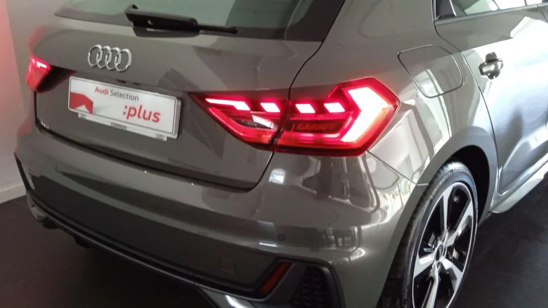 AUDI A1 SPORTBACK Gasolina 2022 de segunda mano