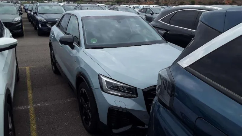 AUDI Q2 Diesel 2022 de segunda mano