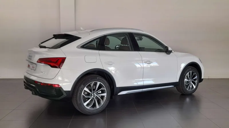 AUDI Q5 Sportback Hibrido 2023 de segunda mano