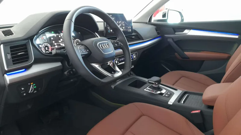 AUDI Q5 Sportback Hibrido 2023 de segunda mano