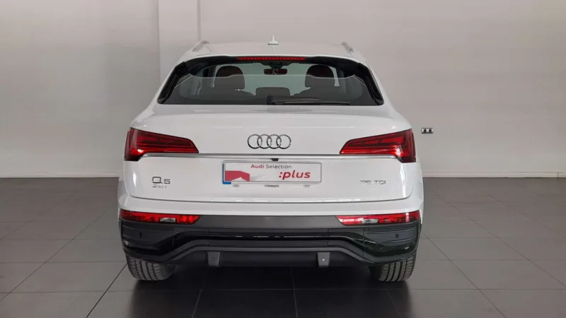 AUDI Q5 Sportback Hibrido 2023 de segunda mano