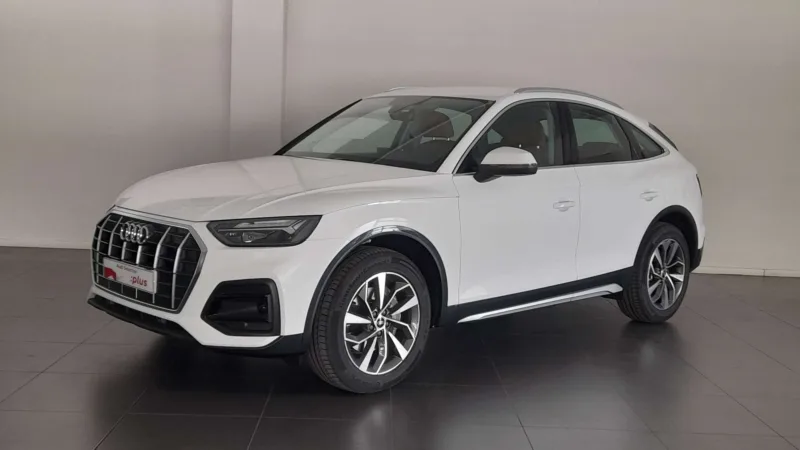 AUDI Q5 Sportback Hibrido 2023 de segunda mano