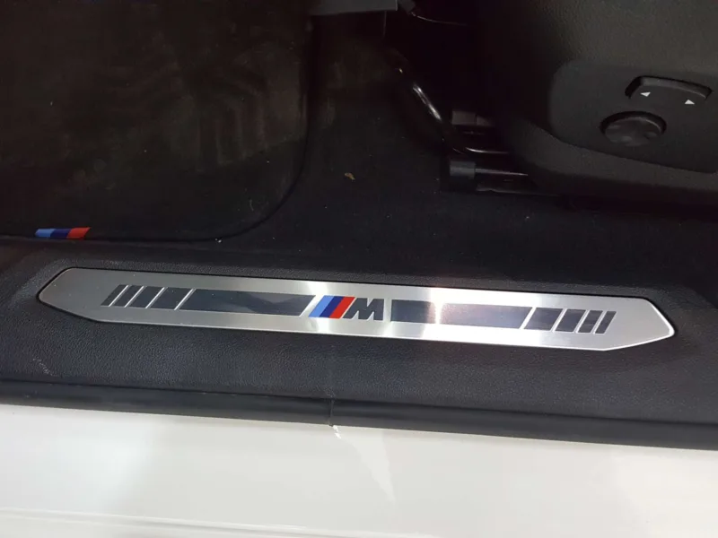 BMW SERIE 1 Diesel 2021 de segunda mano