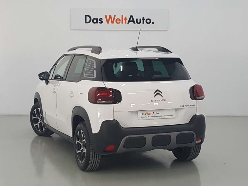 CITROËN C3 Aircross Diesel 2021 de segunda mano