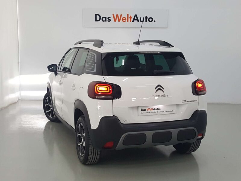 CITROËN C3 Aircross Diesel 2021 de segunda mano