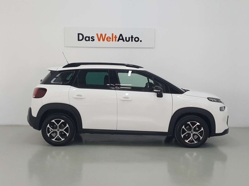 CITROËN C3 Aircross Diesel 2021 de segunda mano