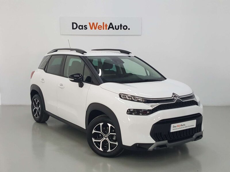 CITROËN C3 Aircross Diesel 2021 de segunda mano