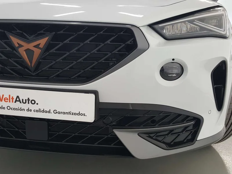 CUPRA Formentor Gasolina 2022 de segunda mano