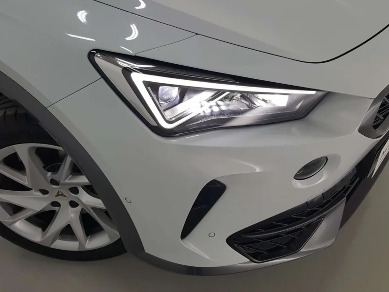 CUPRA Formentor Gasolina 2022 de segunda mano