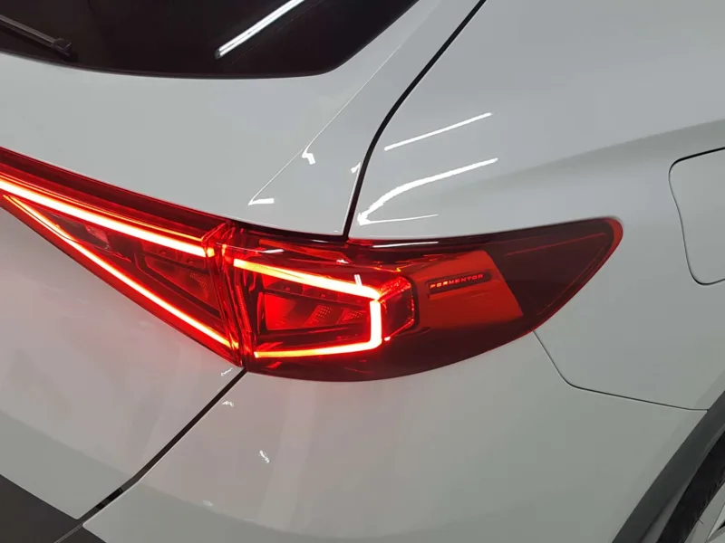 CUPRA Formentor Gasolina 2022 de segunda mano