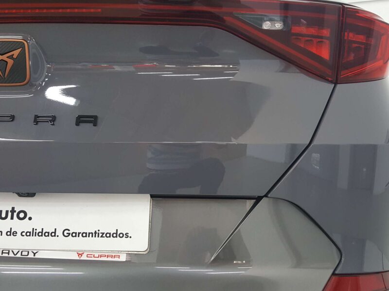 CUPRA Formentor Gasolina 2022 de segunda mano