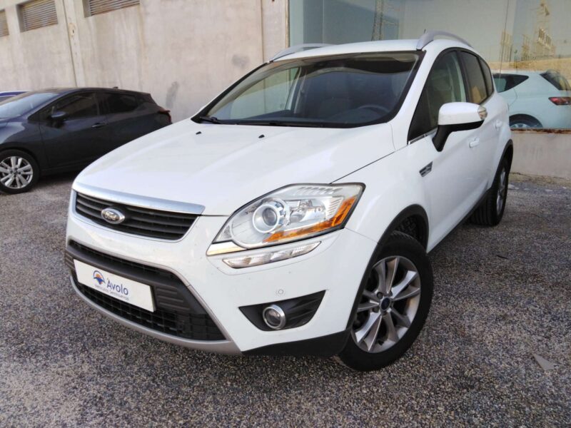 FORD KUGA Diesel 2012 de segunda mano