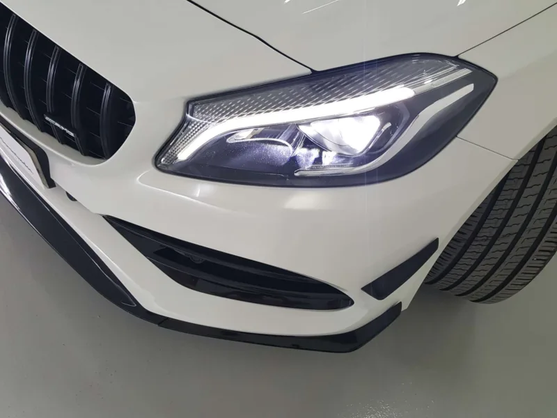 MERCEDES CLASE A Diesel 2018 de segunda mano