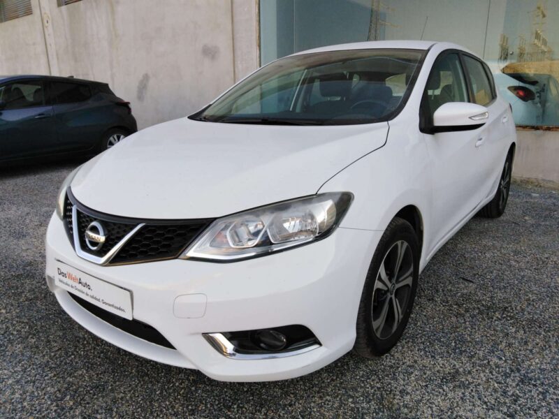 NISSAN PULSAR Diesel 2018 de segunda mano