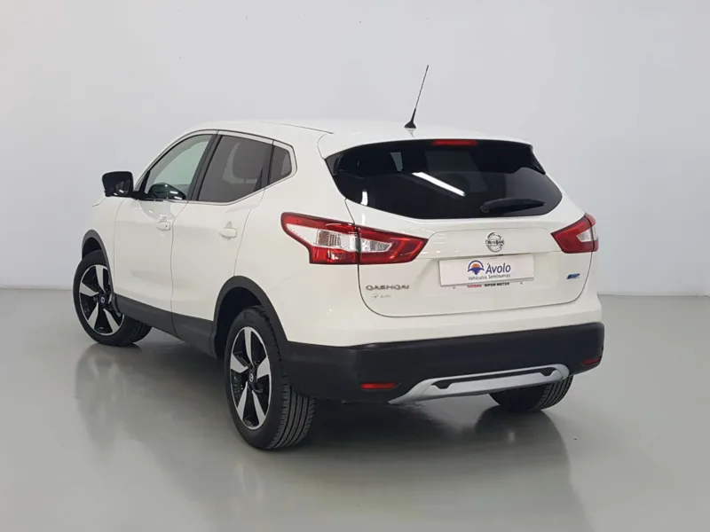 NISSAN QASHQAI Diesel 2015 de segunda mano