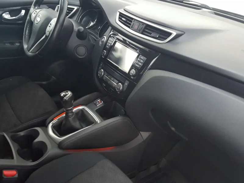 NISSAN QASHQAI Diesel 2015 de segunda mano