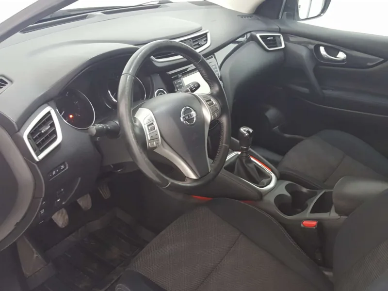 NISSAN QASHQAI Diesel 2015 de segunda mano