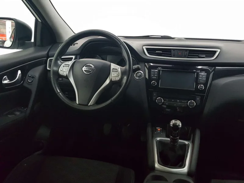 NISSAN QASHQAI Diesel 2015 de segunda mano