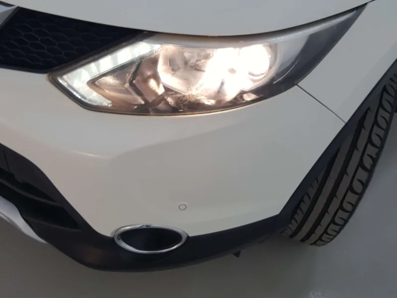 NISSAN QASHQAI Diesel 2015 de segunda mano