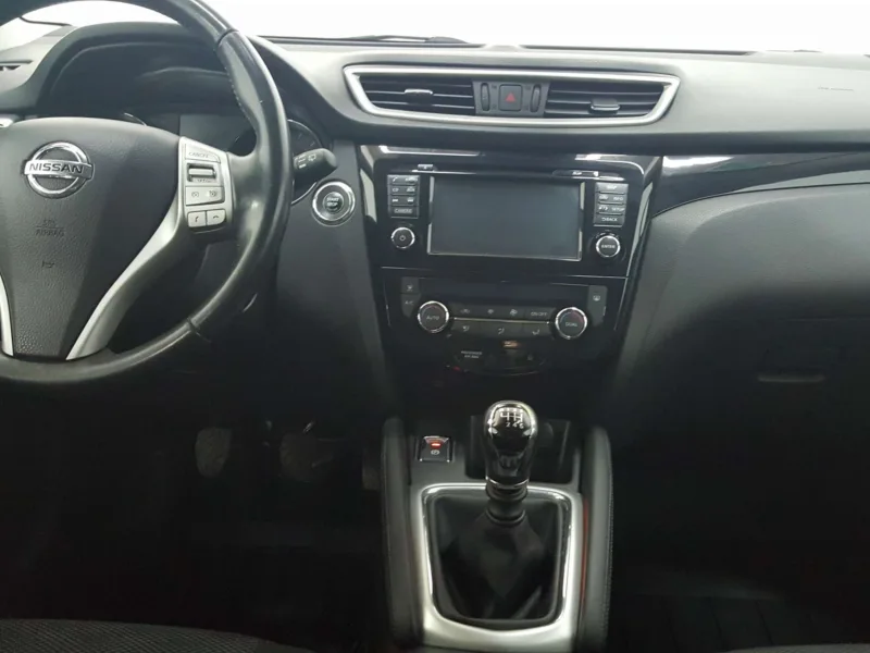 NISSAN QASHQAI Diesel 2015 de segunda mano