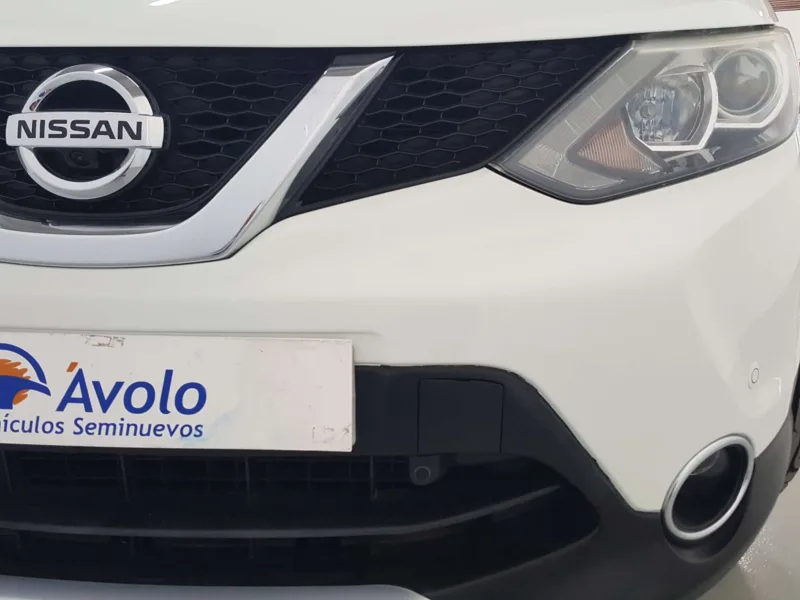 NISSAN QASHQAI Diesel 2015 de segunda mano