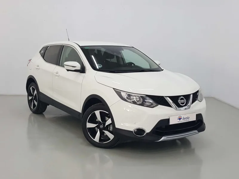 NISSAN QASHQAI Diesel 2015 de segunda mano