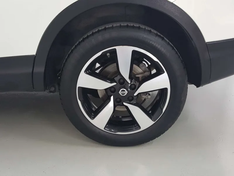 NISSAN QASHQAI Diesel 2015 de segunda mano