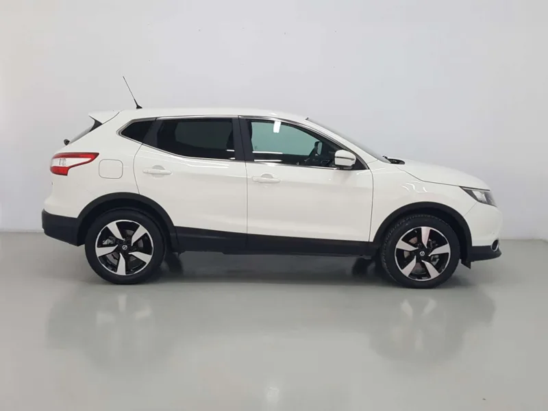 NISSAN QASHQAI Diesel 2015 de segunda mano